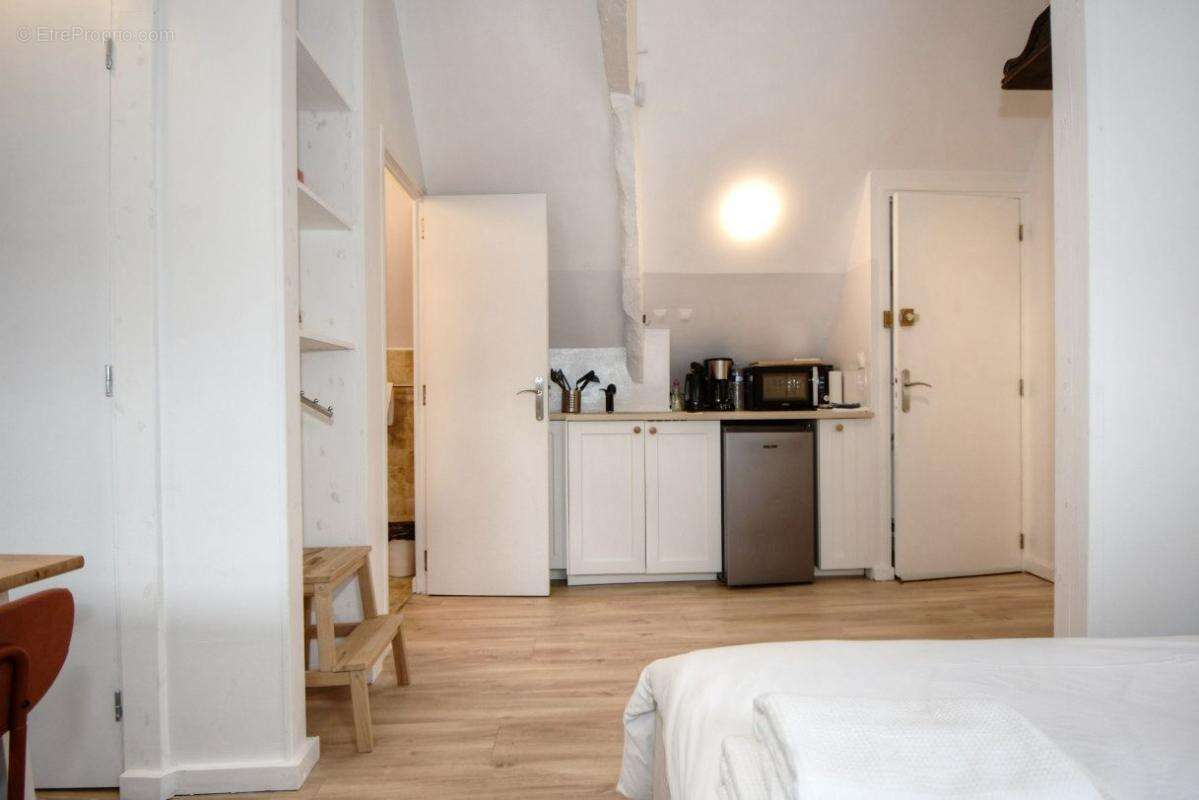 Appartement à TREGUIER