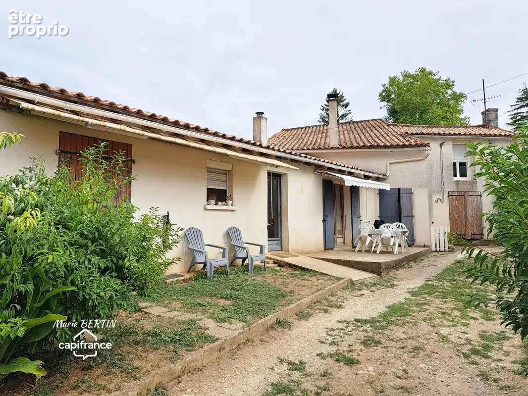 Maison à CELLES-SUR-BELLE