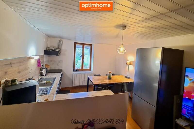 Maison à VAUCOULEURS