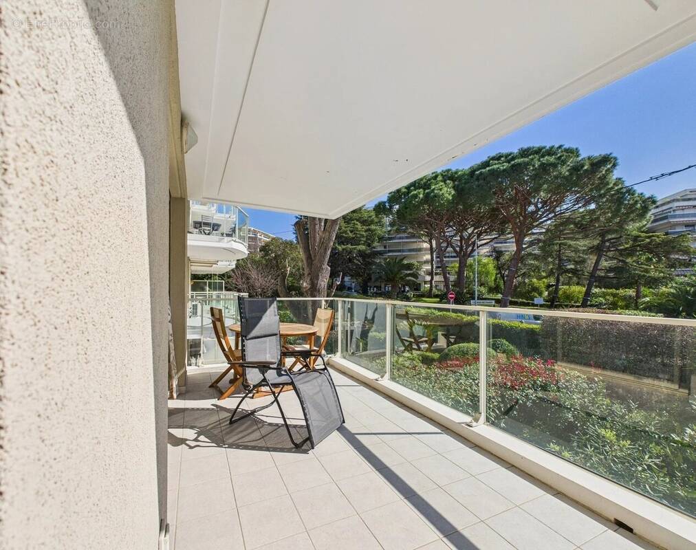 Appartement à ANTIBES