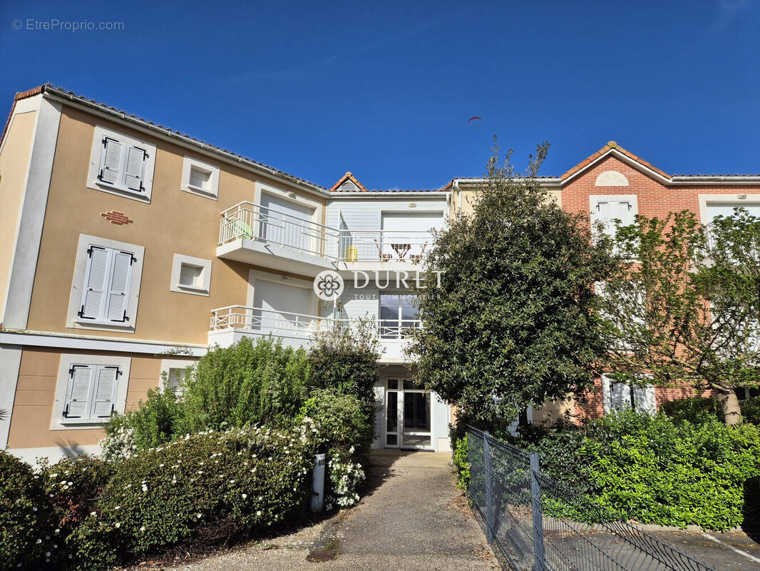 Appartement à SAINT-GILLES-CROIX-DE-VIE