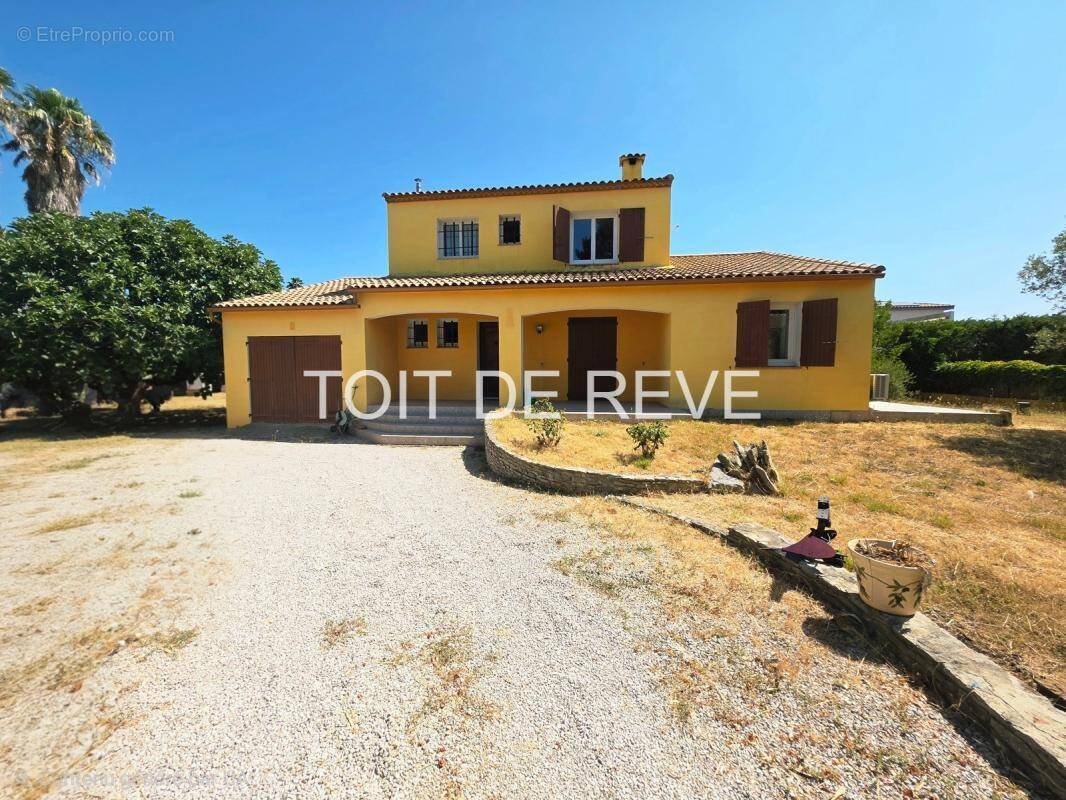 Maison à TEYRAN