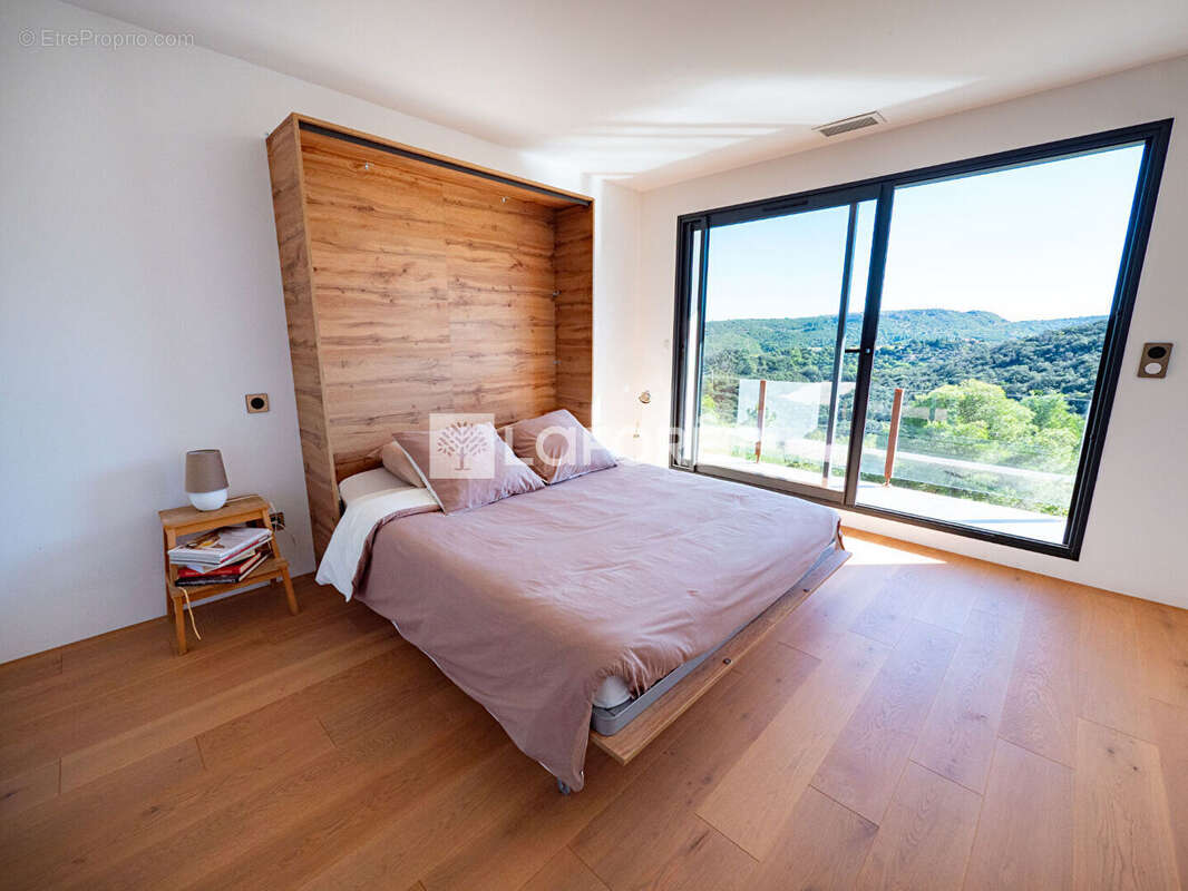 Thuir, maison d'architecte avec piscine. - photo 4