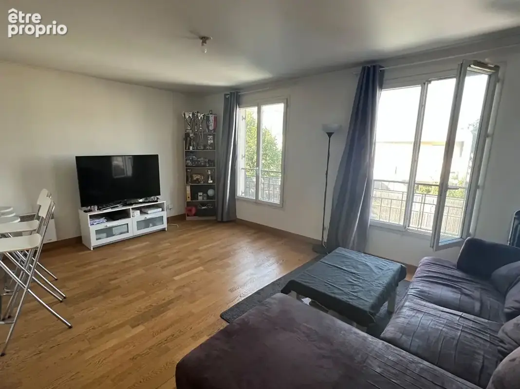 Appartement à LIVRY-GARGAN