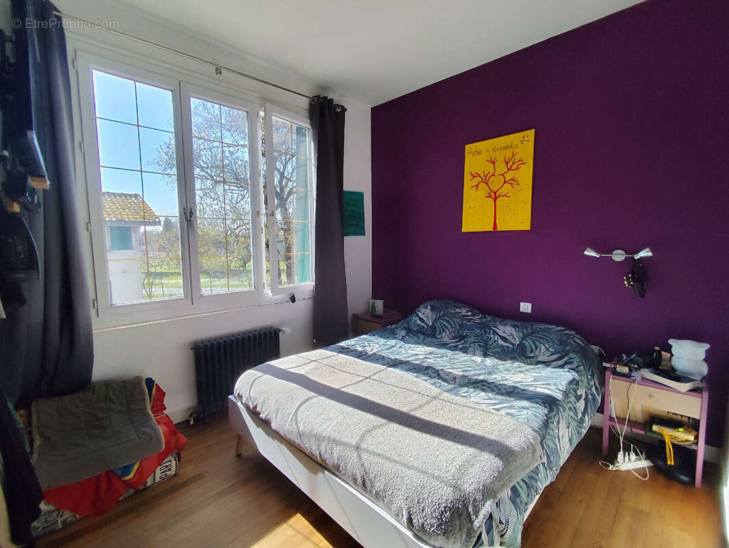 Maison à SAINT-CLAUD