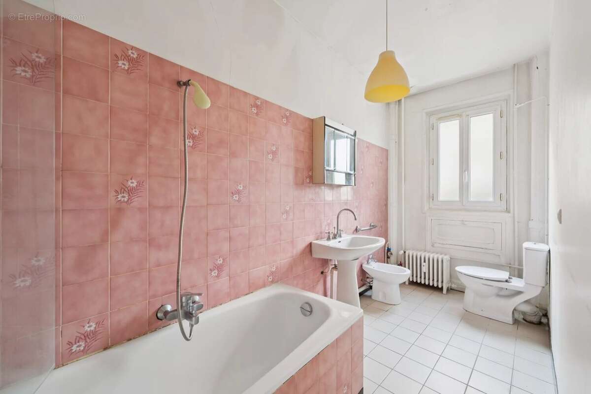 Appartement à PARIS-5E