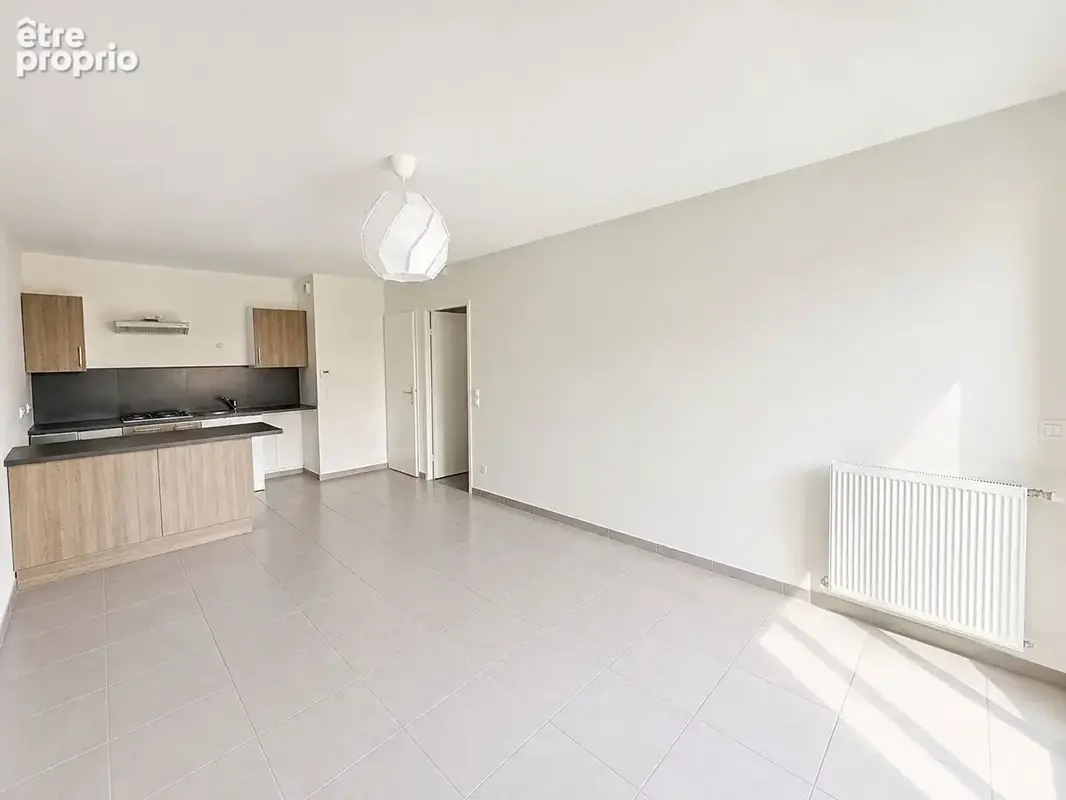 Bordeaux Chartrons - Appartement T3 63.62m² avec terrasse et parking - photo 4