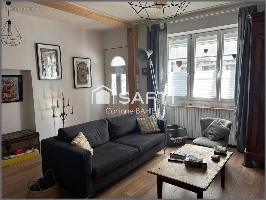 Photo 1 - Maison à NANTES