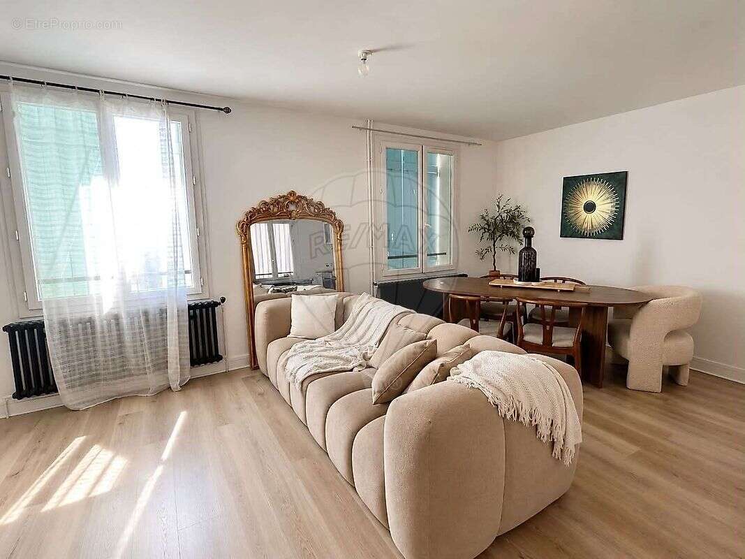 Maison 3 chambre(s) à vendre - photo 2