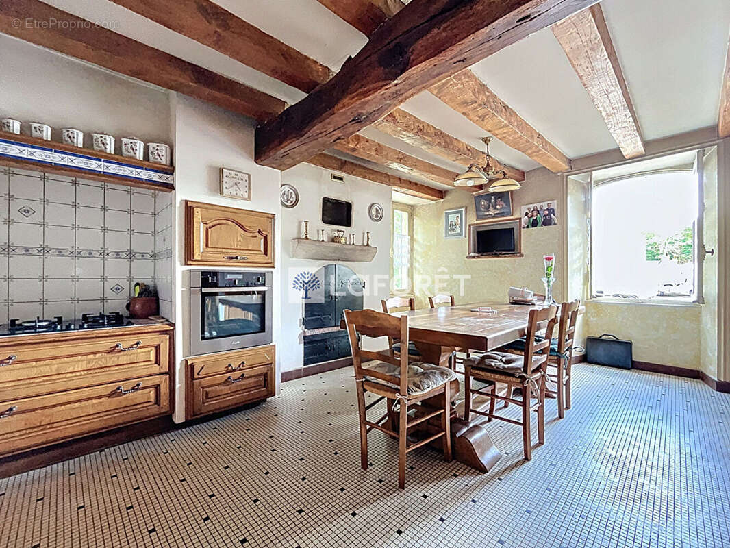 Maison à AIRVAULT