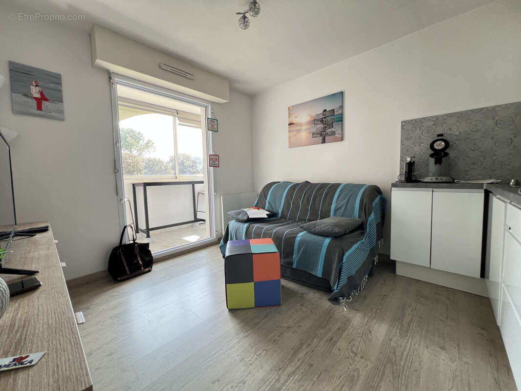 Appartement à LES SABLES-D'OLONNE