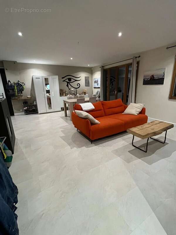 Maison de plain pied a mesnils sur iton - photo 3