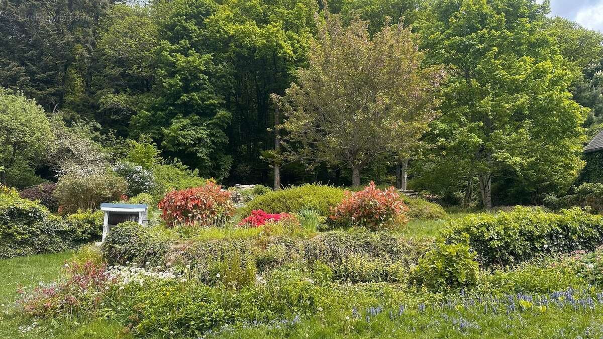 Maison à MONTSAUCHE-LES-SETTONS