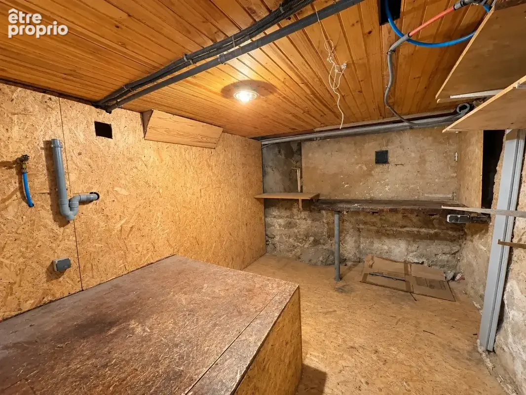 Maison de caractère de 113 m² avec sous-sol – Centre de Saint-Pourçain-sur-Sioule - photo 9