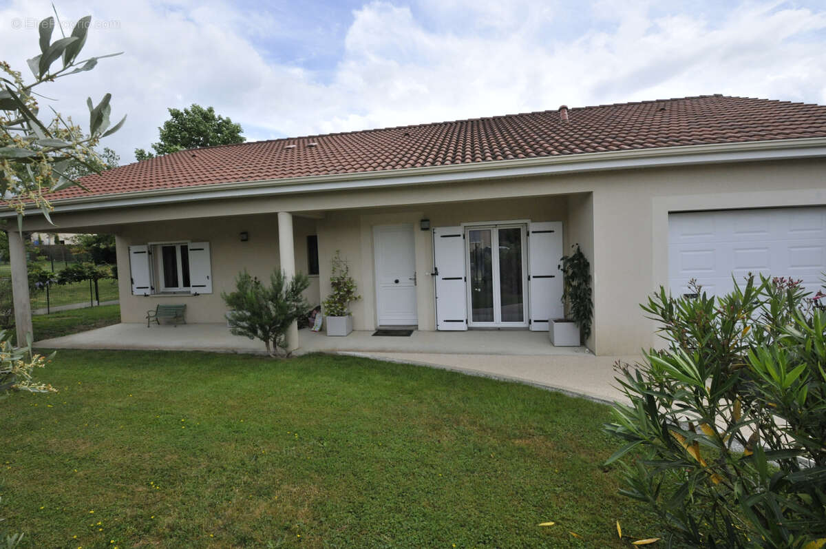 Maison à BOISSEUIL