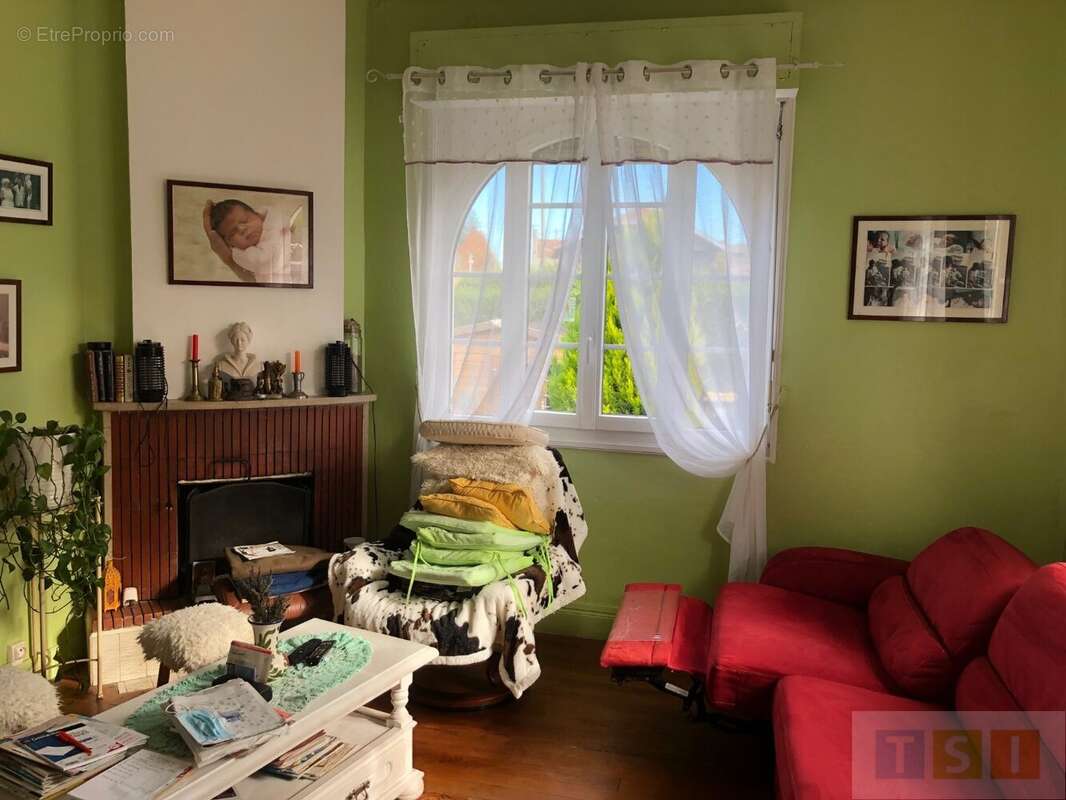 Maison à LANNEMEZAN