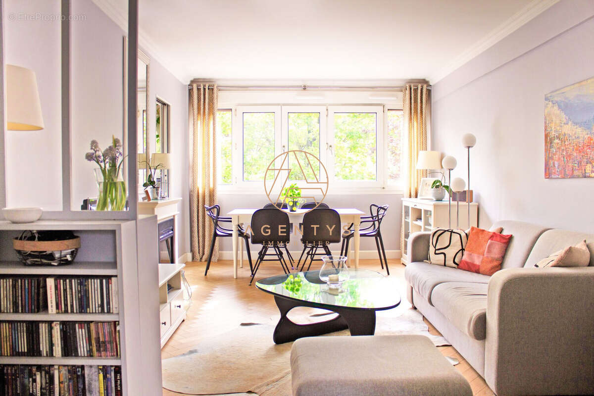 Appartement à CHAMPIGNY-SUR-MARNE