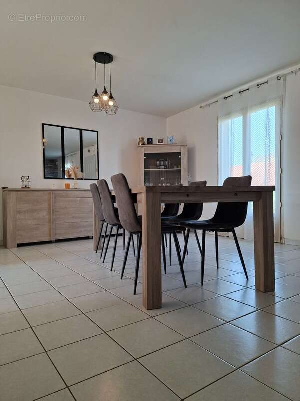 Maison à ANCINNES