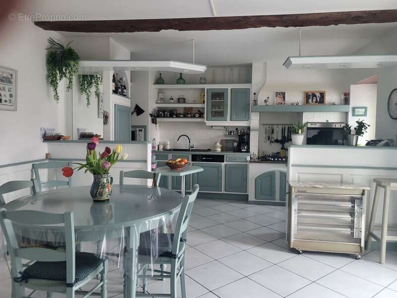 Maison à AIRVAULT