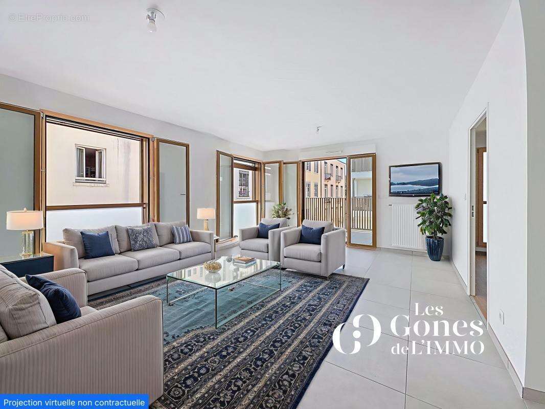 Appartement à LYON-9E