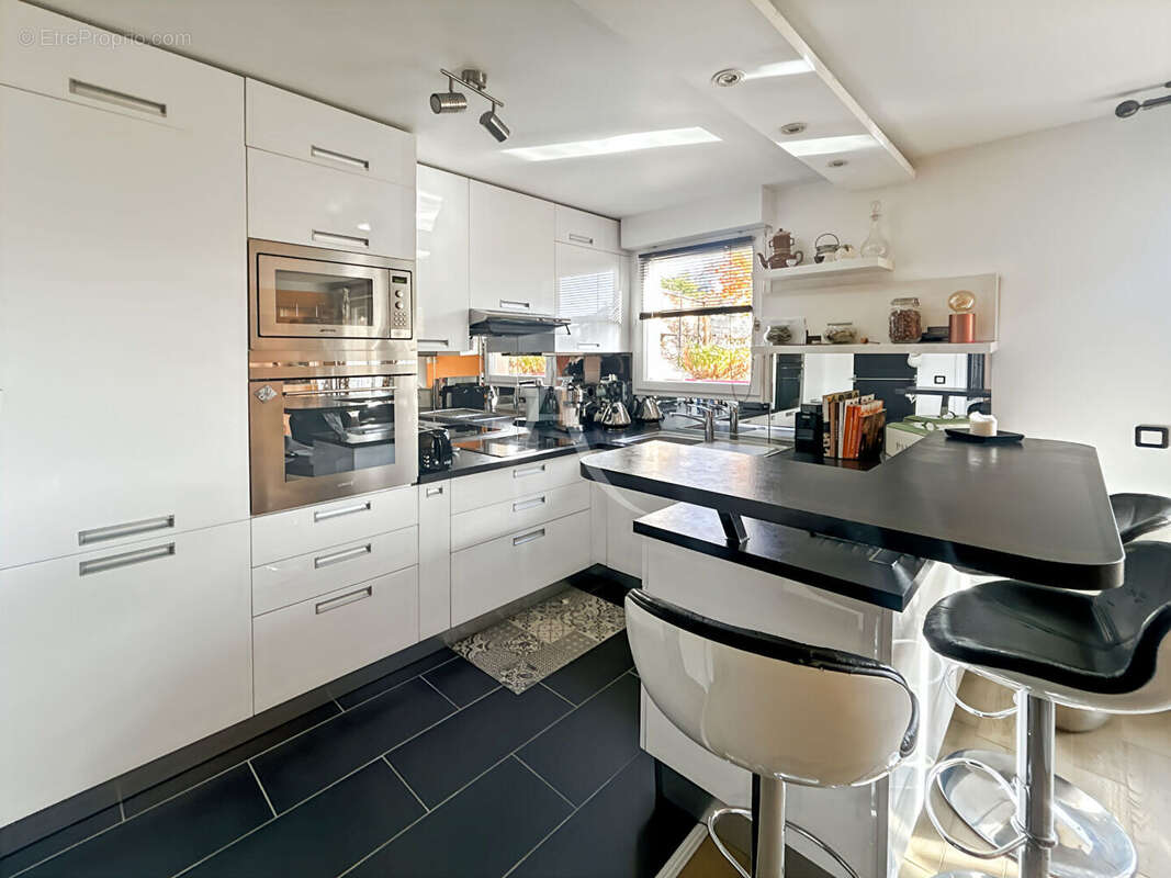 Appartement à CERGY