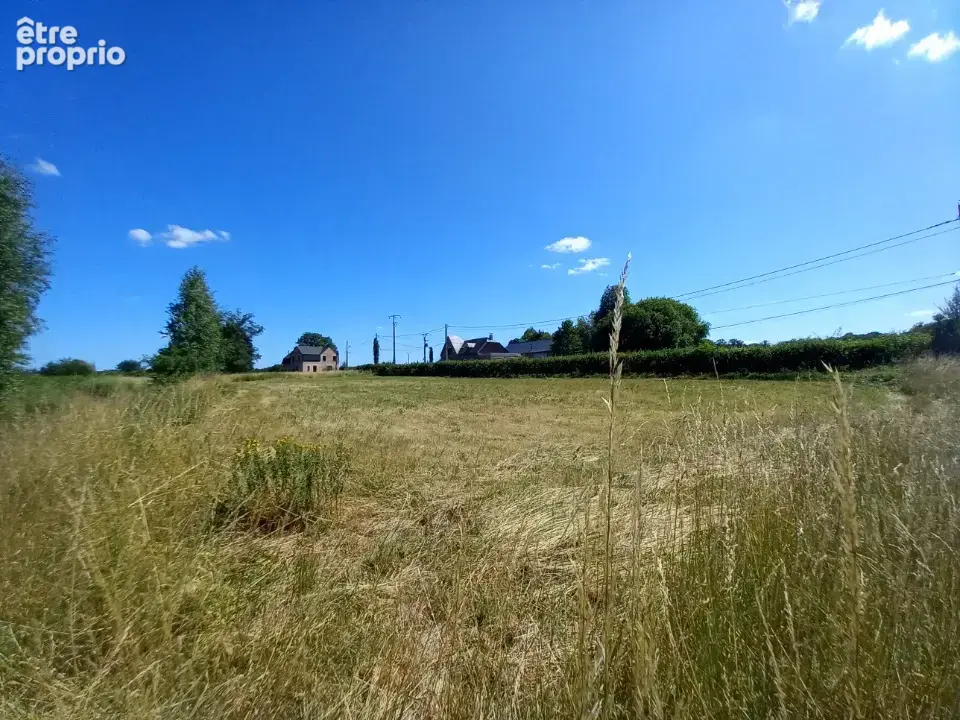 Terrain à DOUAI