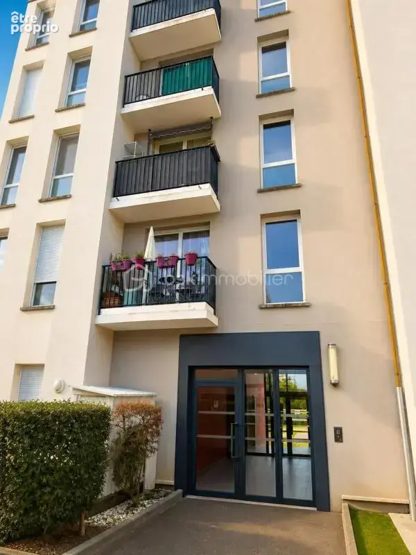 Fleury-Mérogis – T4 lumineux de 73 m² – 3 chambres, 2 balcons et 2 parkings - photo 8