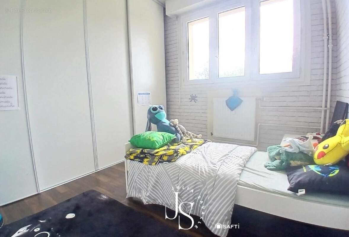 Photo 9 - Appartement à SAINT-MAURICE-D'ETELAN