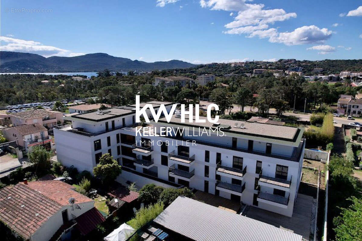 Appartement à PORTO-VECCHIO