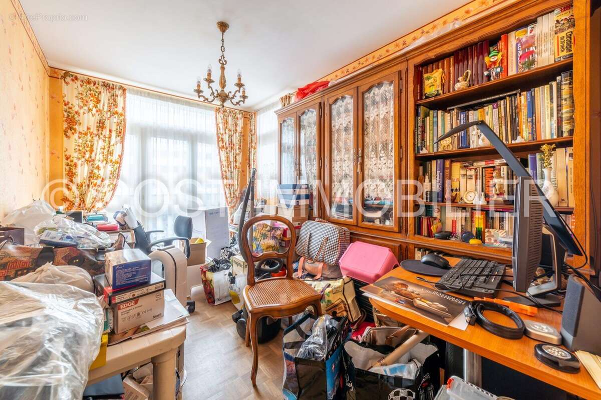Appartement à BOIS-COLOMBES