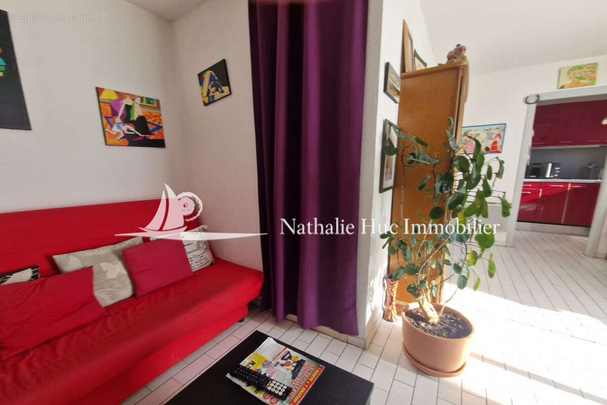 Appartement à SAINT-NAZAIRE