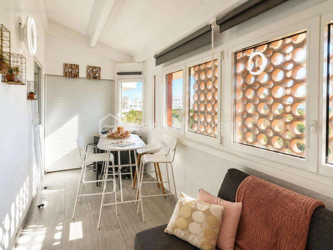 Appartement à LE BARCARES