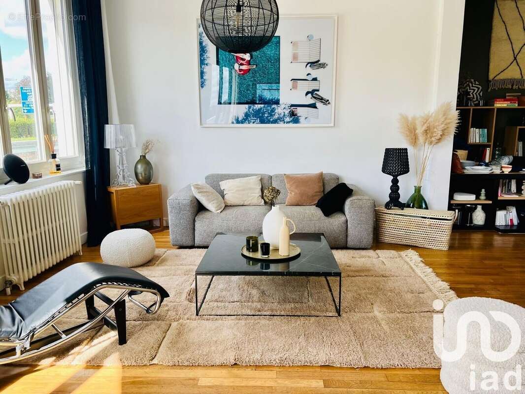 Photo 4 - Maison à REIMS