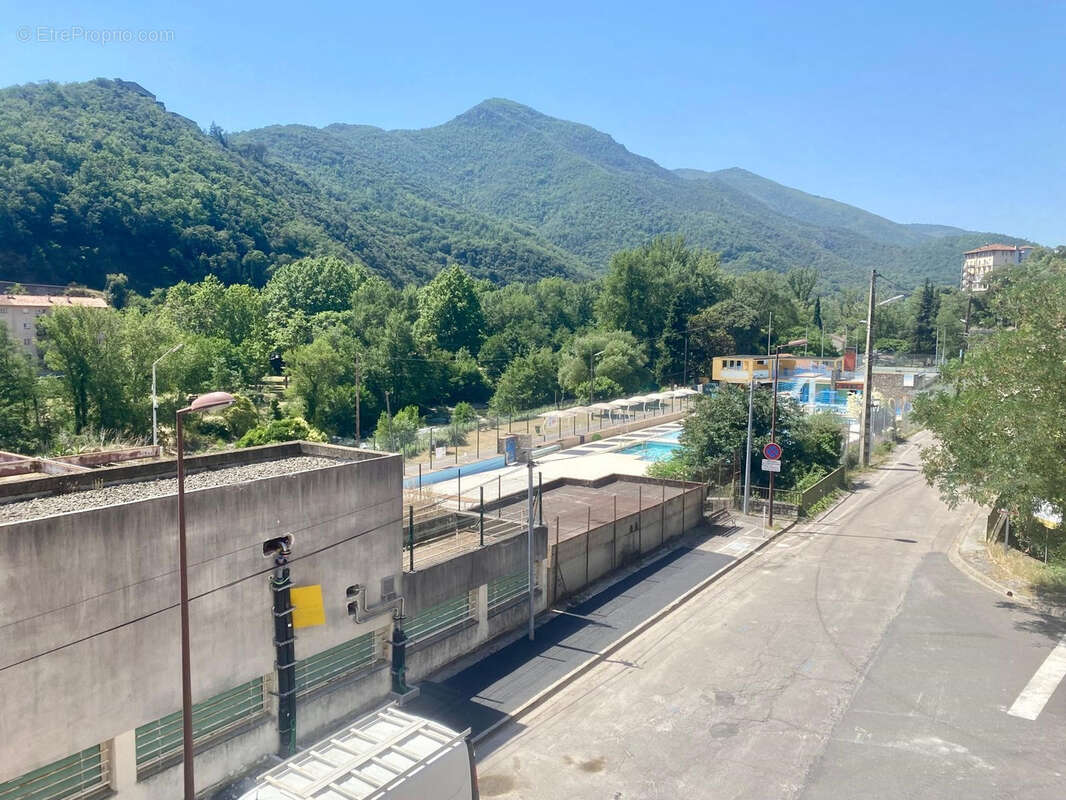 Appartement à AMELIE-LES-BAINS-PALALDA
