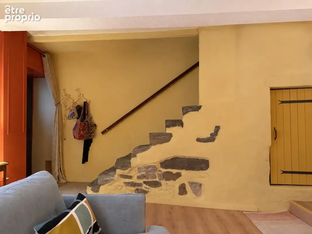 Maison de village rénovée avec patio et terrasse tropézienne – Siran (Minervois) - photo 6