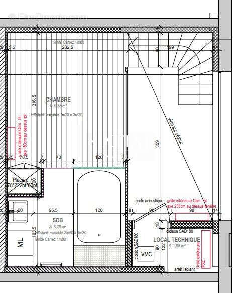 Appartement à BOURGOIN-JALLIEU