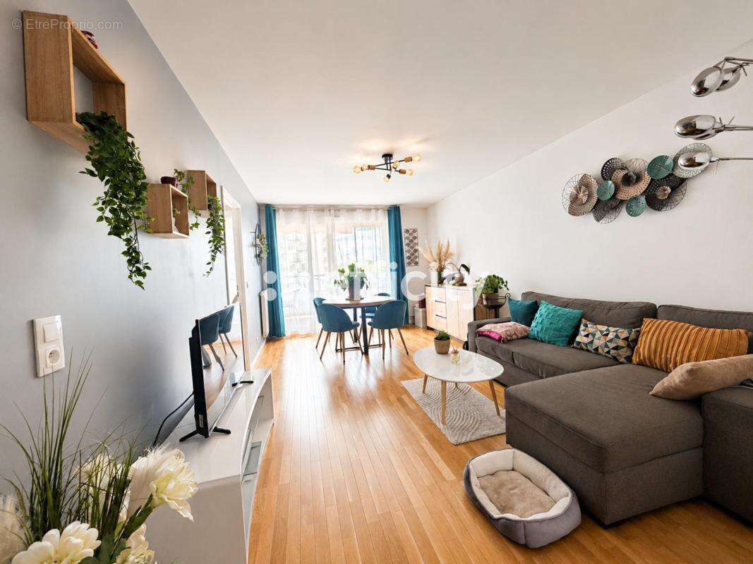 Appartement à MASSY