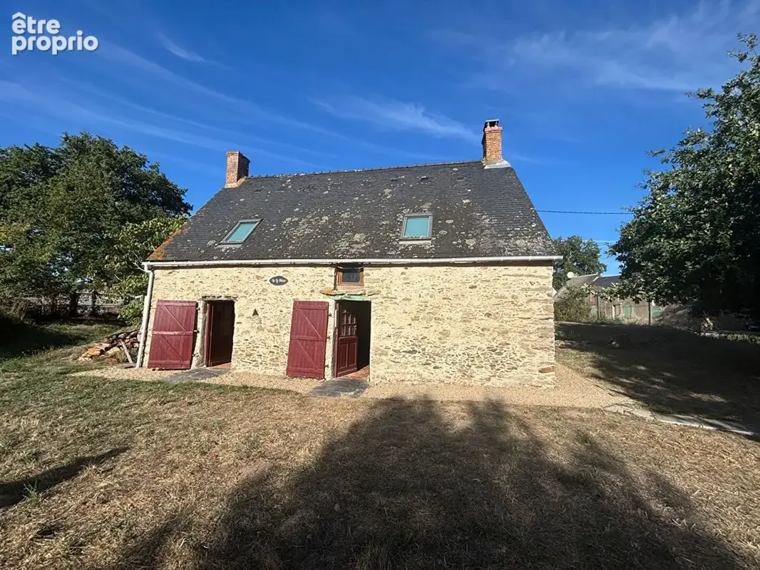 Photo Maison à Herbignac au prix de 128 500€