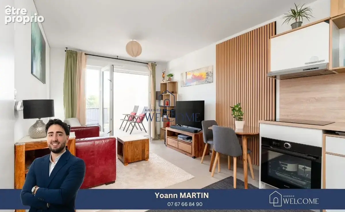 Photo Appartement à Montpellier au prix de 270 000€