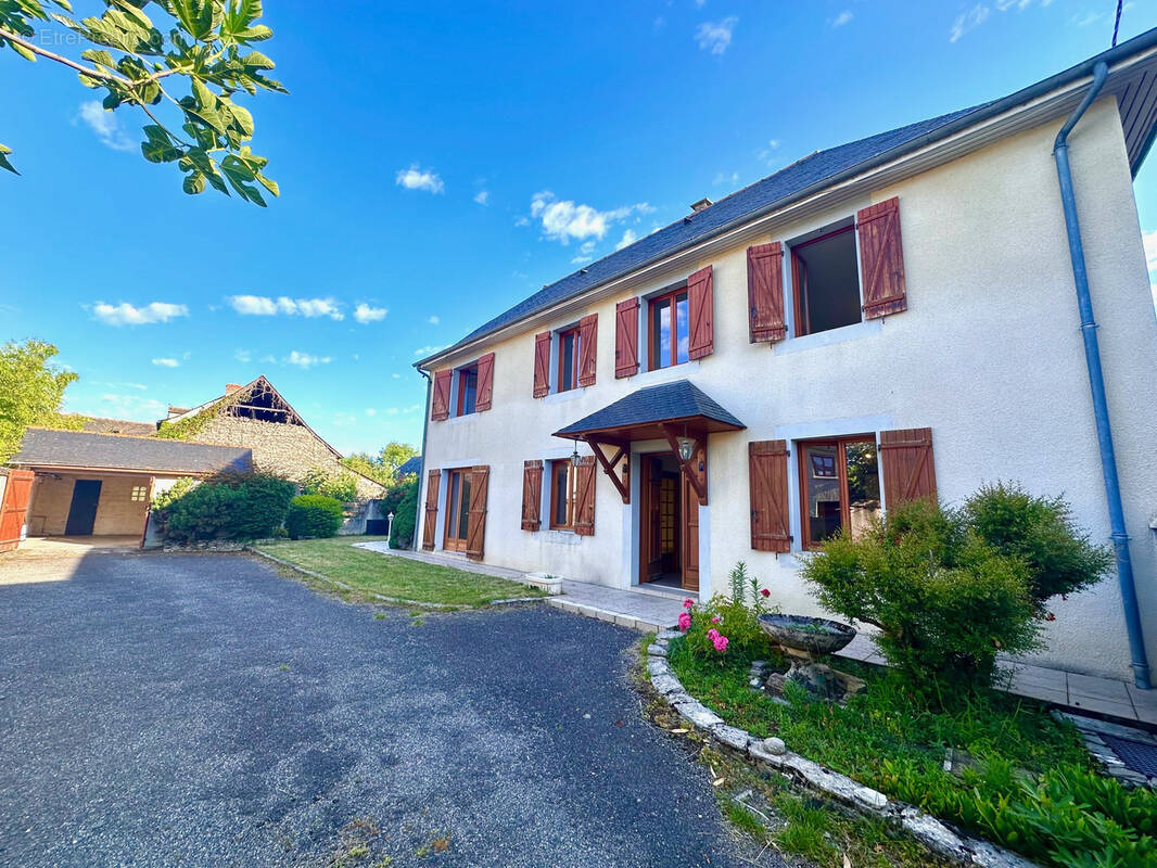 Maison à IBOS