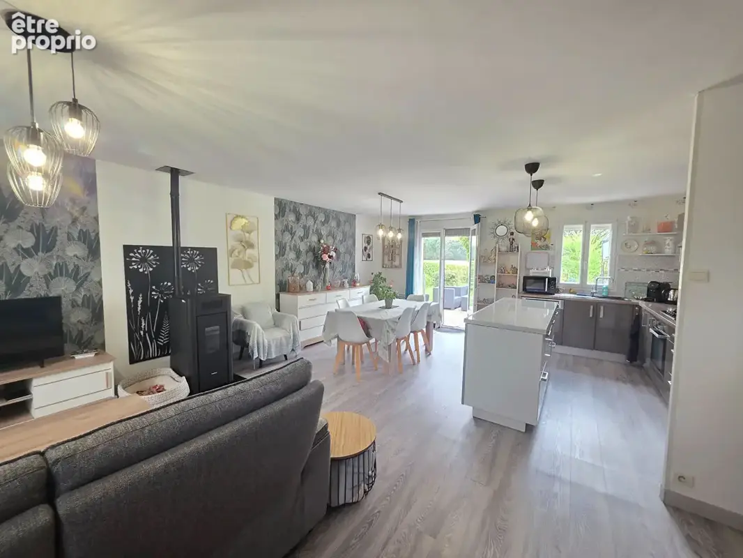 Photo Maison à Hetomesnil au prix de 219 000€