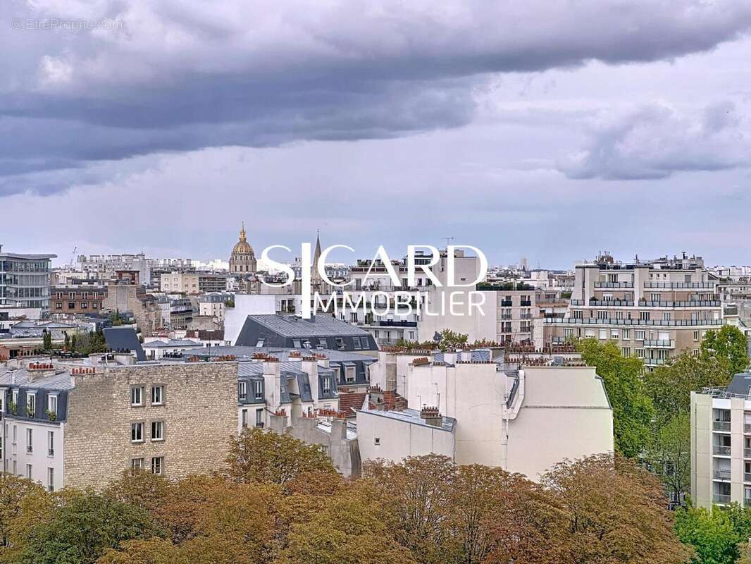 Photo 3 - Appartement à PARIS-15E