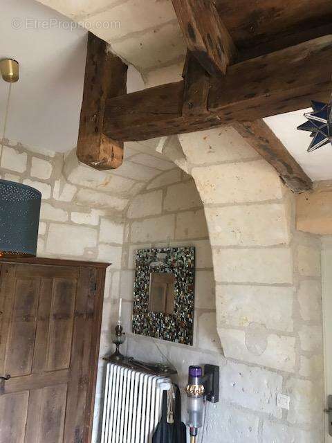 Maison à SOUZAY-CHAMPIGNY