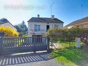Maison à LORREZ-LE-BOCAGE-PREAUX