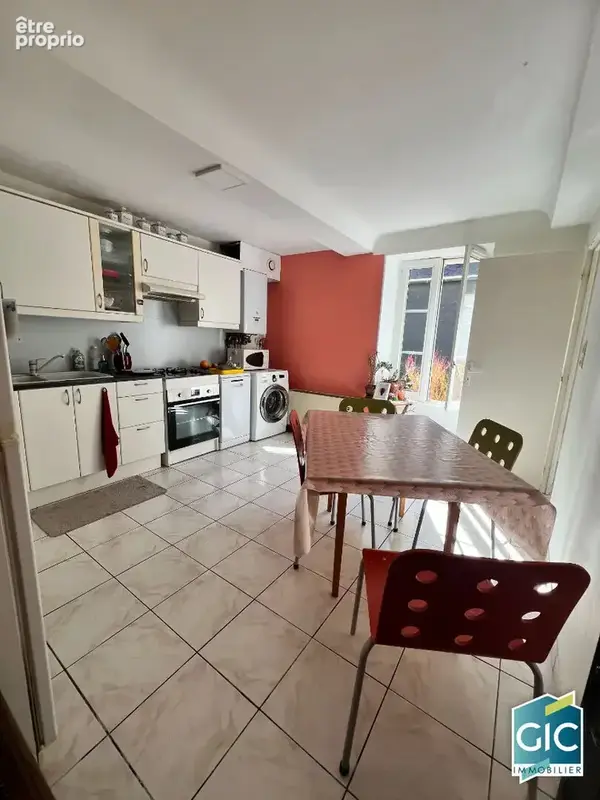 Appartement Caen 3 pièce(s) 65 m2 - photo 5
