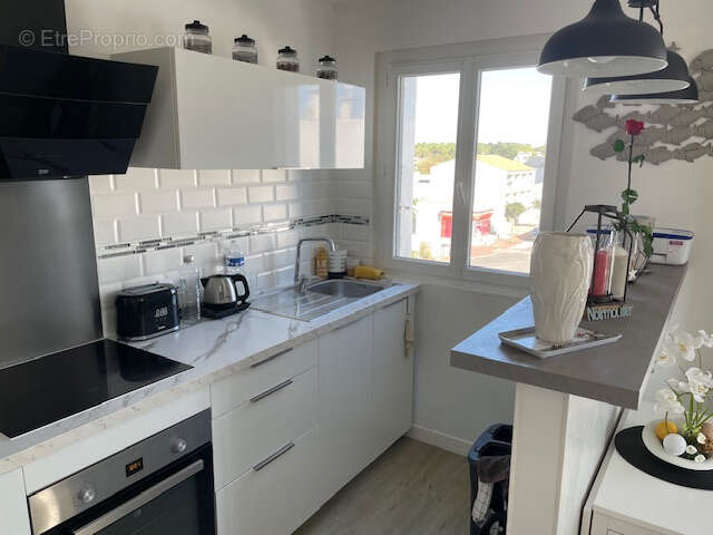 Appartement à SAINT-JEAN-DE-MONTS