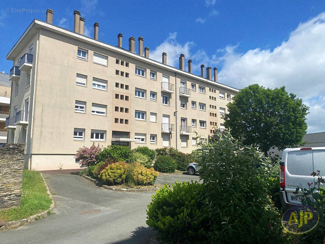 Appartement à ANGERS