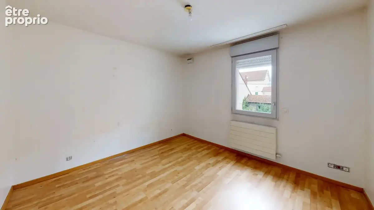 Appartement 3 pièces de 70m2 + Terrasse - Europole / Grenoble / Fontaine - photo 6