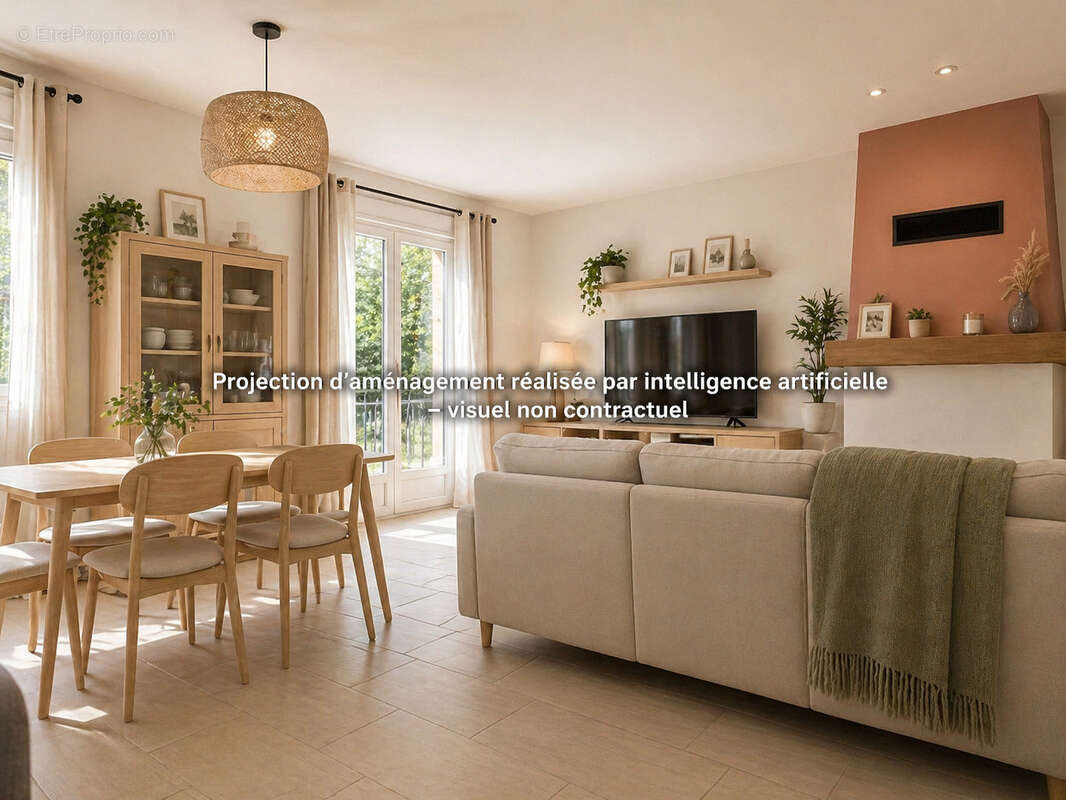 Maison à RANTIGNY