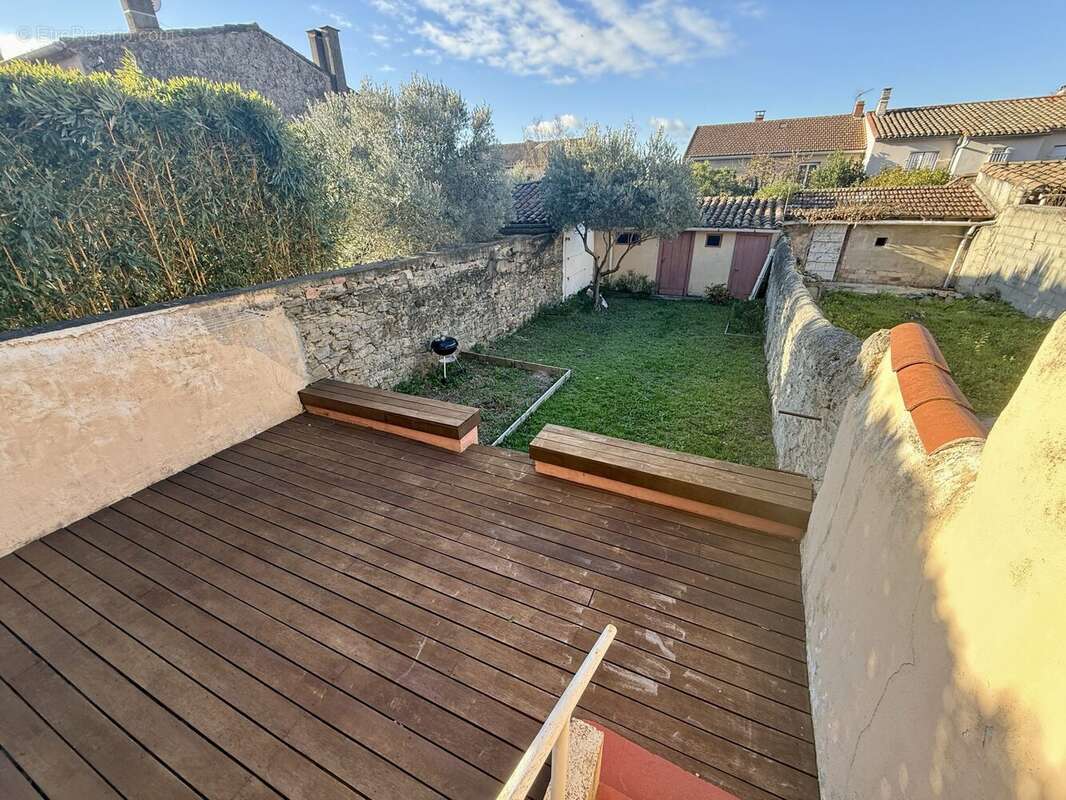 Maison à CARCASSONNE